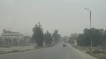 تغير الطقس مساءً ونهارًا يغطي معظم مناطق المحافظة